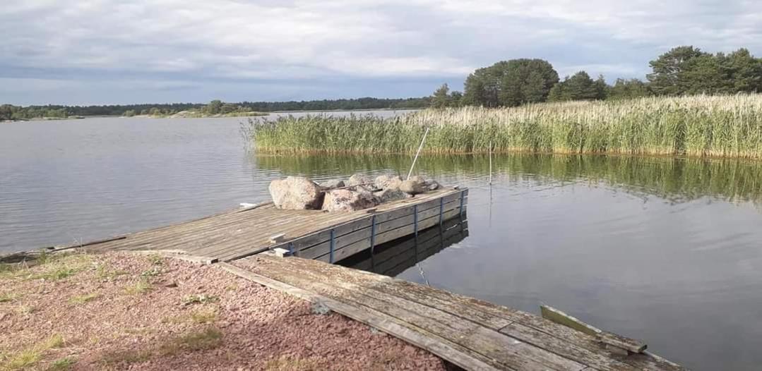 Sommaroe Stugor Foglo Exterior foto