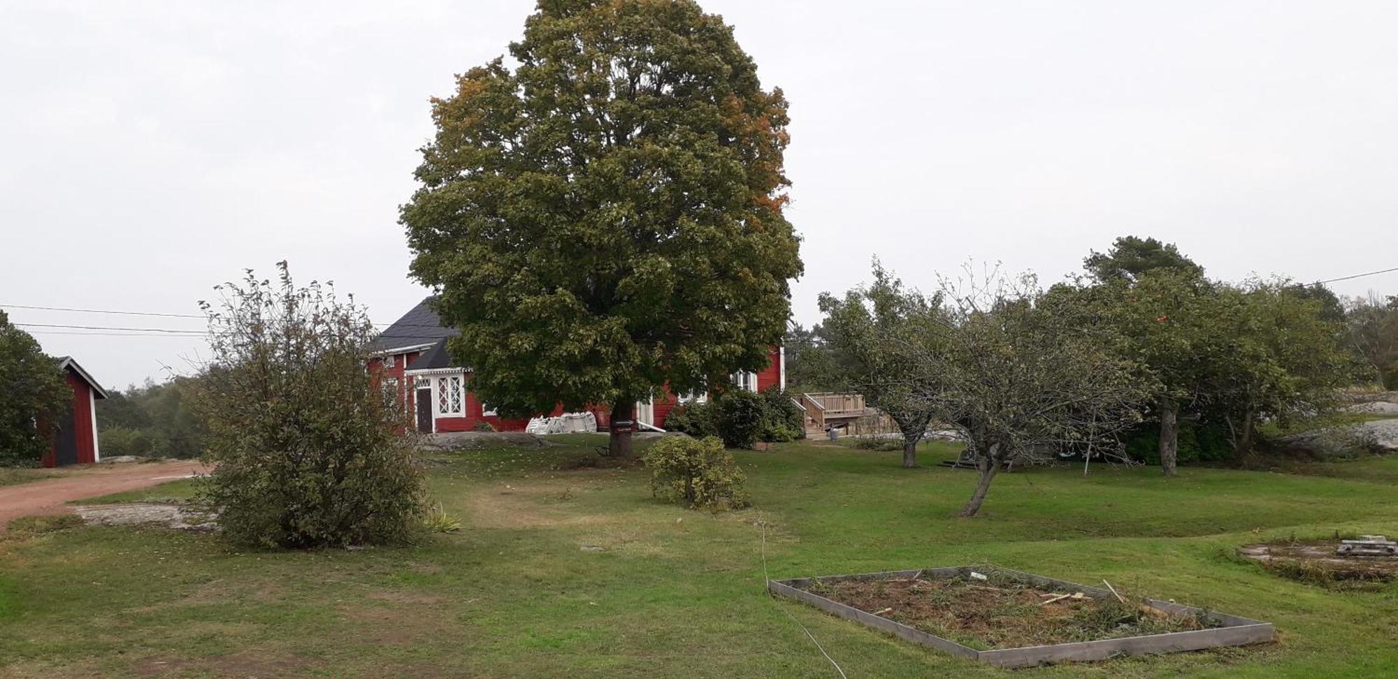 Sommaroe Stugor Foglo Exterior foto