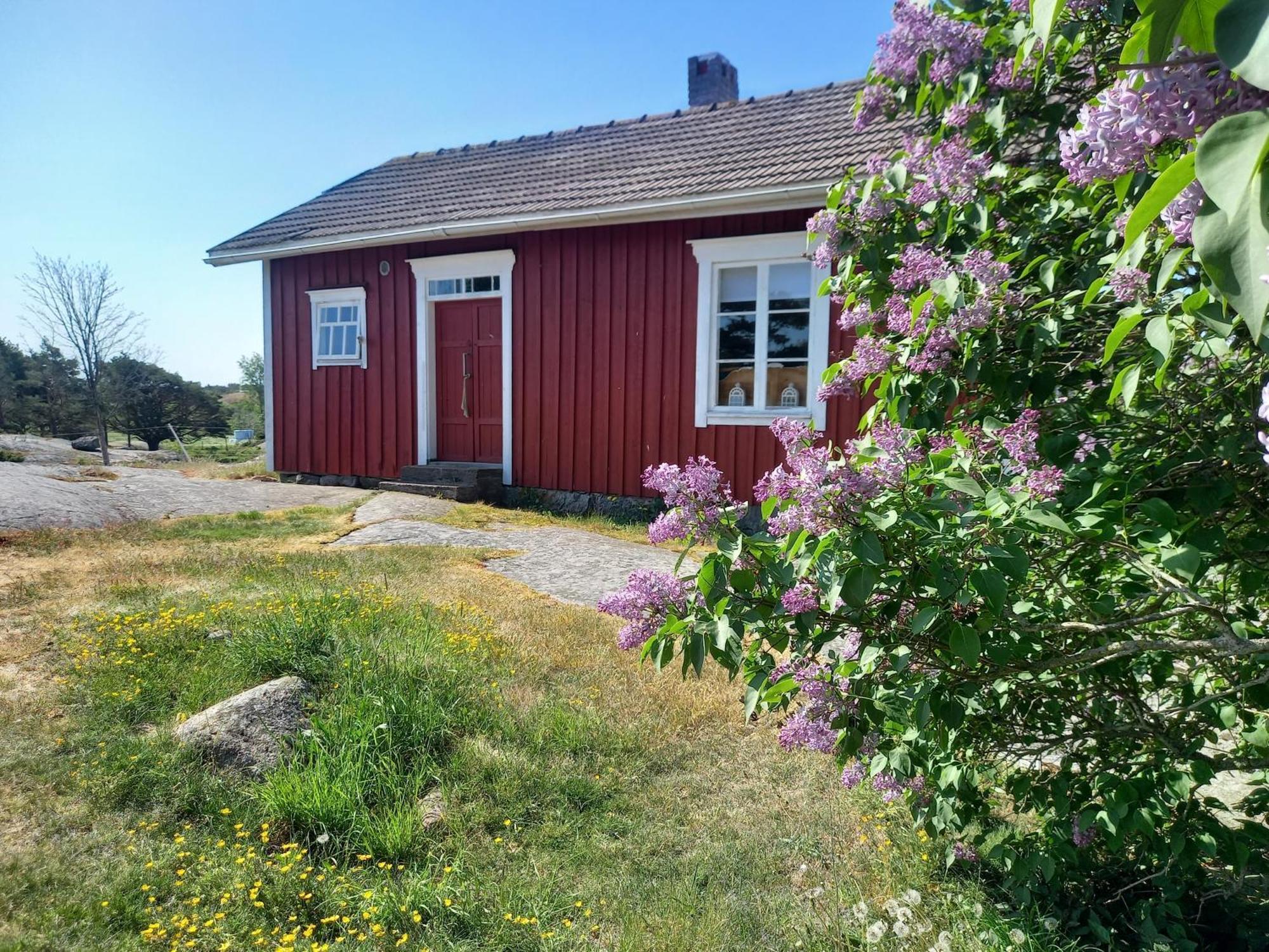 Sommaroe Stugor Foglo Exterior foto