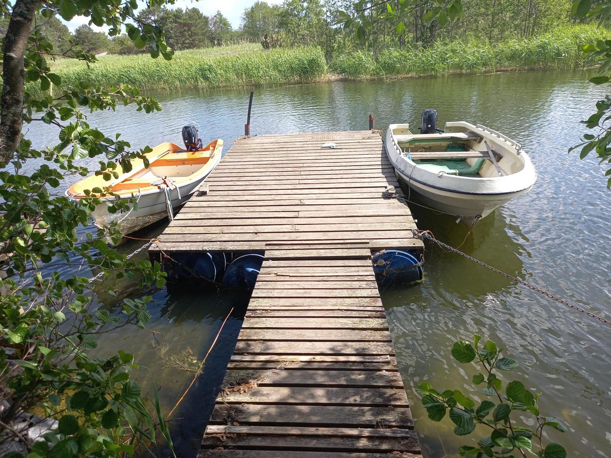 Sommaroe Stugor Foglo Exterior foto